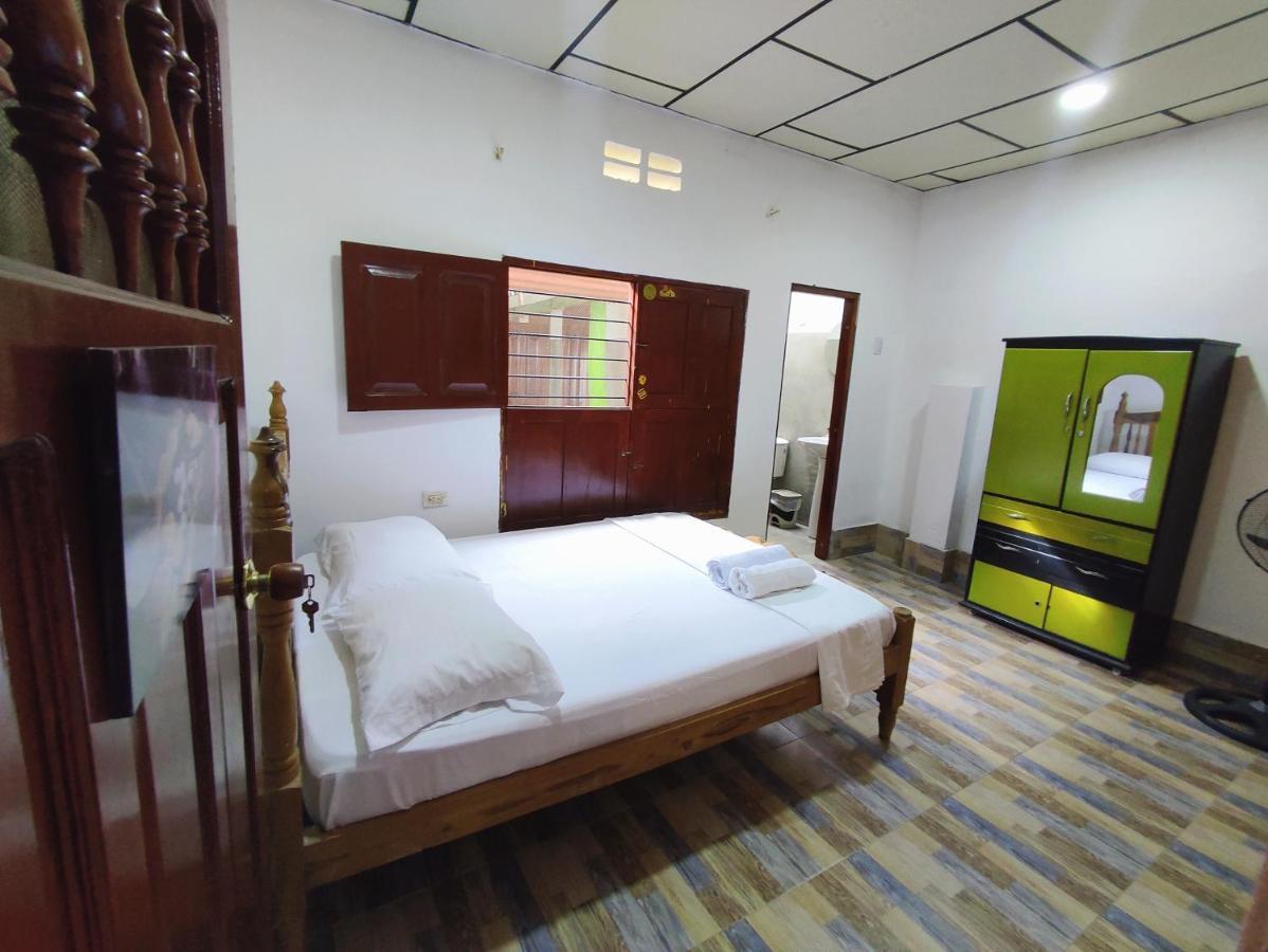 Hostal Casa La Candelaria Mompos Eksteriør bilde